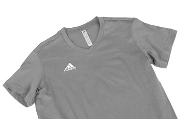 adidas koszulka damska t-shirt bluzka sportowa bawełna Entrada 22 roz. L