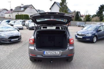 Volkswagen Tiguan I SUV 2.0 TDI CR DPF 140KM 2009 Volkswagen Tiguan bezpieczny zakup, ROK gwarancji 2.0 Diesel 140KM, zdjęcie 10