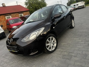 Mazda 2 II Hatchback 5d 1.3 75KM 2009