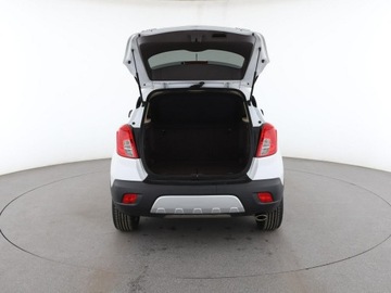 Opel Mokka I SUV 1.4 Turbo ECOTEC 140KM 2016 Opel Mokka Automat Skóra Navi Kamera cofania, zdjęcie 18