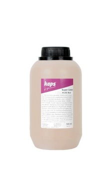 Краска ЭкоКожа 500мл Kaps Super Color 114 Светло-серый Краски для кожи