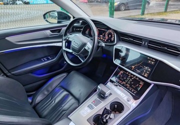 Audi A6 C8 Avant 3.0 50 TDI 286KM 2020 Audi A6 Allroad Audi A6 Allroad 50 TDI mHEV Quattro Tiptronic 3.0 Diesel, zdjęcie 13