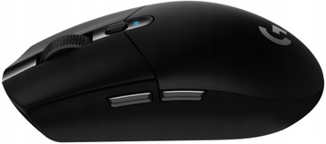 Mysz bezprzewodowa Logitech G305 LIGHTSPEED optyczna Gaming czarna