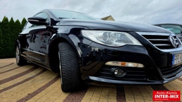 Volkswagen Passat CC 2.0 TSI 200KM 2009 Volkswagen Passat CC Zarejestrowany 2.0 Benzyna 200KM, zdjęcie 12