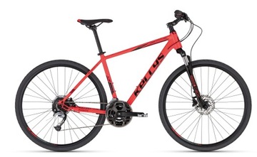 KELLYS PHANATIC 10 2023 RED L-21