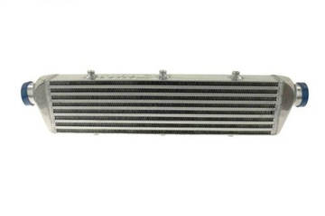 Intercooler TurboWorks 550x140x65 wejście 2,25