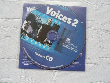 VOICES 2 CD