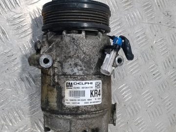 POMPA, SPRĘŻARKA KLIMATYZACJI OPEL ASTRA H 401351739 13322146 1.2