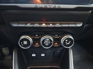 Dacia Duster II SUV 1.0 TCe LPG 100KM 2021 Dacia Duster Salon Polska , 1 Wł. , Serwisowany,, zdjęcie 23