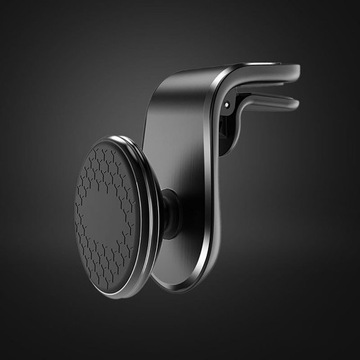 UCHWYT MAGNETYCZNY SAMOCHODOWY NA TELEFON DO AUTA NA KRATKE