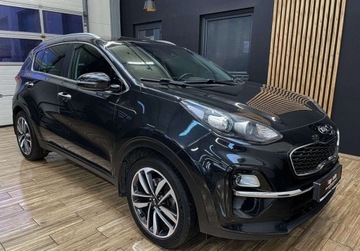 Kia Sportage IV SUV Facelifting 1.6 T-GDI 177KM 2019 Kia Sportage 1.6T-GDI 177km MANUAL LED navi KAMERA bezwypadkowa, zdjęcie 4
