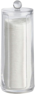 Органайзер-подставка-дозатор для ватных дисков