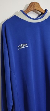 BLUZA sportowa męska KOSZULKA NOWA* UMBRO XXL