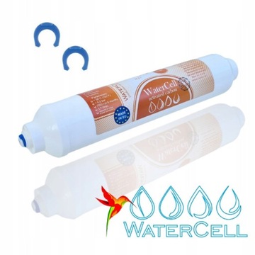 ФИЛЬТР ВОДЫ RO5 WaterCell OSMOSIS черный кран