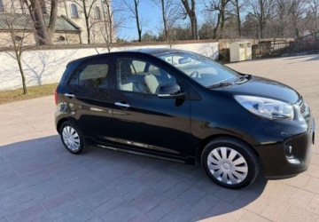 Kia Picanto III Hatchback 5d 1.2 DOHC 84KM 2017 Kia Picanto Kia Picanto 1.2 Dream-Team Edition 1.2 Benzyna 85KM, zdjęcie 22