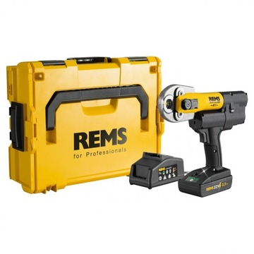ZACISKARKA REMS MINI-PRESS 22V ACC L-BOXX