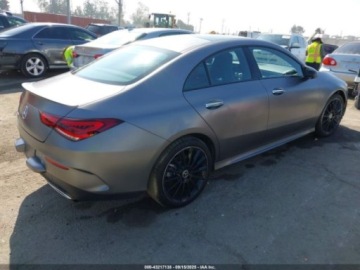 Mercedes CLA C118/X118 2022 Mercedes-Benz CLA 250 Coupe 2022 2.0l 2.0 Benzyna 221KM, zdjęcie 5