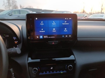 Toyota Yaris IV Hatchback 1.5 Hybrid Dynamic Force 116KM 2022 Toyota Yaris Cross Hybrid 1.5 Comfort 1.5 Hybrid C, zdjęcie 19