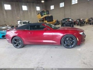 Chevrolet Camaro VI Coupe 6.2 455KM 2021 Chevrolet Camaro 2021r., 6.2L 6.2 Benzyna 455KM, zdjęcie 4