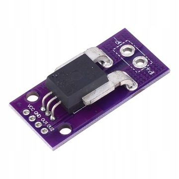 Модуль тока Холла ACS758LCB-050B-PFF-T