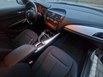 BMW Seria 1 F20-F21 Hatchback 5d 114d 95KM 2013 BMW 1 f20 2013 R 1.6D NOWY ROZRZĄD, zdjęcie 21