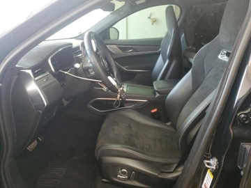 Jaguar F-Pace SVR Facelifting 5.0P V8 550KM 2021 Jaguar F-Pace Svr 2021 5.0l 5.0 Benzyna 550KM, zdjęcie 7