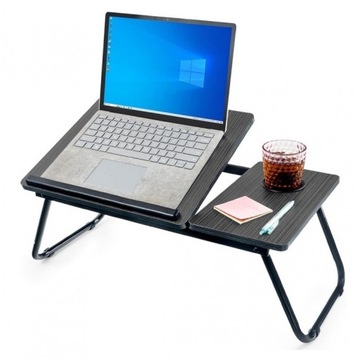 SKŁADANY STOLIK POD LAPTOP KOMPUTER TABLET