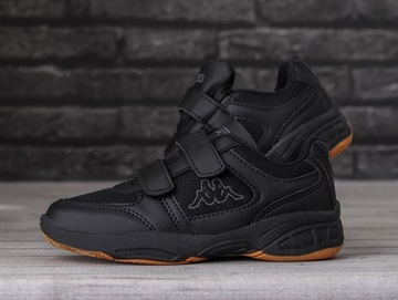 25 ДЕТСКАЯ ОБУВЬ на липучке KAPPA DACER 260683K-1116