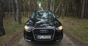 Audi Q3 I 2013 Audi Q3 2.0 TDI 150 , 156,299 km Nowe opony 4 szt 2.0 Diesel 150KM, zdjęcie 2