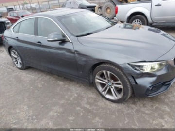 BMW Seria 4 F32-33-36 2019 BMW Seria 4 2019 r., 2,0L 430I GRAN COUPE XDRIVE 2.0 Benzyna 248KM, zdjęcie 9