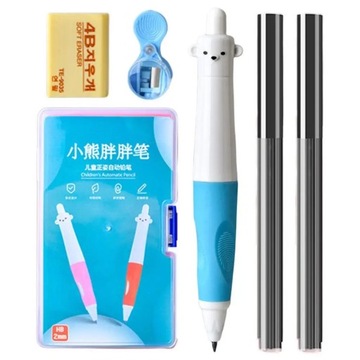 3-ступенчатый тренировочный тренажер для удержания карандаша для детей