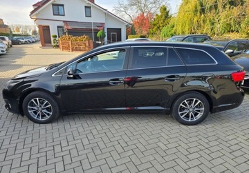 Toyota Avensis III Wagon Facelifting 2.0 D-4D 124KM 2014 Toyota Avensis 2,0 D4-D 124 KM Serwis GWARANCJA Zamiana Zarejestrowany 2.0, zdjęcie 5