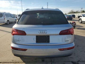 Audi Q5 II 2020 Audi Q5 Premium Plus 2020 2.0l 2.0 Benzyna 248KM, zdjęcie 2