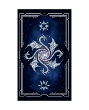 Таро Дракона (книга + карты) - Шон Маккензи