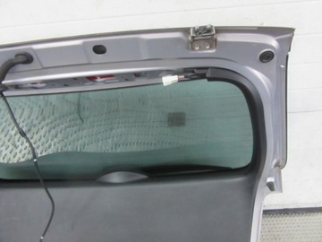 MAZDA CX7 2008 VÍKO KUFRU KUFRU