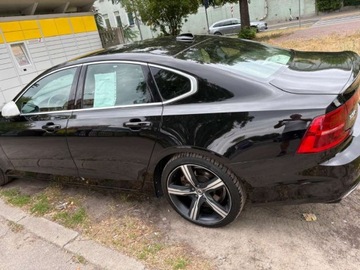 Volvo S90 II Sedan 2.0 D5 235KM 2017 Volvo S90 D5, R-Design, 4x4, 2.0L 2.0 Diesel 235KM, zdjęcie 6