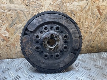 DWU MAS KOLO DVOUHMOTNÉ PEUGEOT 407 1,6HDI