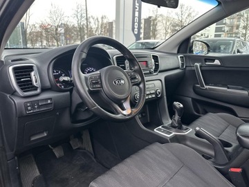 Kia Sportage III SUV Facelifting 1.6 GDI 135KM 2016 Kia Sportage Salon PL 1 właściciel Bezwypadkowy, zdjęcie 10