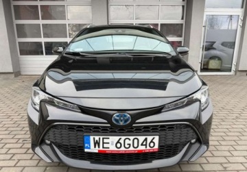 Toyota Corolla XII TS Kombi 2.0 Hybrid Dynamic Force 184KM 2022 Toyota Corolla TECH, salon Polska, FV-VAT23, Gwarancja 2.0 Hybryda 184KM, zdjęcie 22