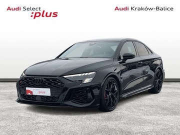 Audi A3 8Y RS Limousine 2.5 TFSI 400KM 2023 Audi RS3 Limousine Quattro Matrix LED BO 3D Kamery 360 Skora RS Panorama A
