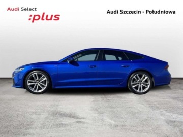 Audi A7 C8 Sportback 2.0 45 TFSI 265KM 2023 Audi A7 Sportback VAT 23 Gwarancja Matrix S line BangOlufsen ACC, zdjęcie 1