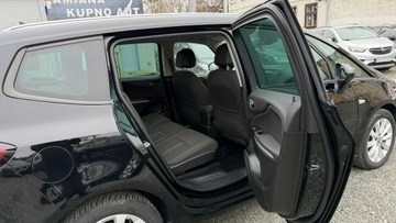 Opel Zafira C Tourer Facelifting 1.6 CDTI 120KM 2017 Opel Zafira Zarejestrowany Ubezpieczony, zdjęcie 18