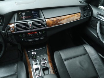 BMW X5 E70 SUV Facelifting xDrive30d 245KM 2011 BMW X5 xDrive30d, 241 KM, 4X4, Automat, Skóra, zdjęcie 7