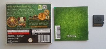 Профессор Лейтон и потерянное будущее DS