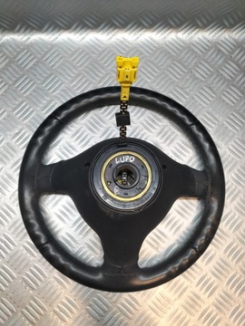 VOLANT ULOŽENÍ AIRBAG VW LUPO XYZ