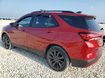 Chevrolet 2023 Chevrolet Equinox 2023, 1.5L, RS, po gradobiciu 1.5 Benzyna 175KM, zdjęcie 5