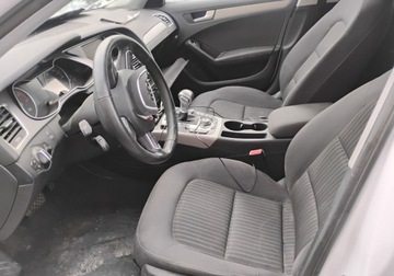 Audi A4 B8 Avant Facelifting 2.0 TDI 177KM 2014 Audi A4 Avant 112014r, 2.0TDI. AUTOMAT. Uszkodzony przod. 2.0 Diesel, zdjęcie 6