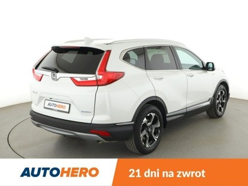 Honda CR-V V SUV 2.0 i-MMD 184KM 2019 Honda CR-V FV23% HEV skóra automat grzane fotele, zdjęcie 6