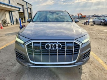 Audi Q7 II 2020 Audi Q7 Prestige 2020 3.0 Benzyna 335KM, zdjęcie 5