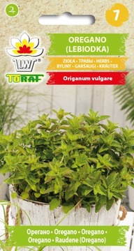 Oregano, LEBIODKA POSPOLITA Toraf 0,5g